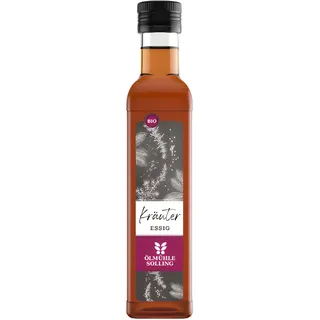 Ölmühle Solling Kräuteressig bio 250ml