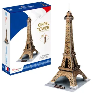 3D-Puzzle. Eiffelturm 20044