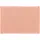 Badematte Plain Orange 70 x 50 cm