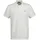 Reg Shield Kurzarm-poloshirt White L