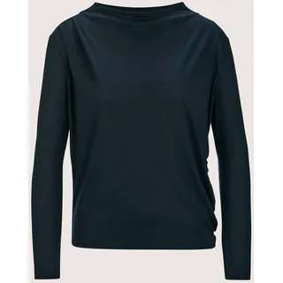 Madeleine Langarmshirt Blau 38
