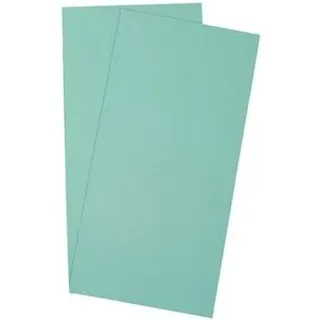 RAYHER 3103715 Verzierwachs, jade, 2 Stück
