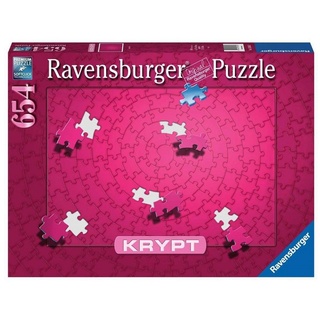 Ravensburger Puzzle 16564 Puzzle Krypt Pink, Puzzleteile