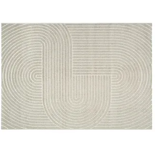 Möbel Kraft Tenerife Plus Outdoor-Teppich 80 x 80 cm Beige