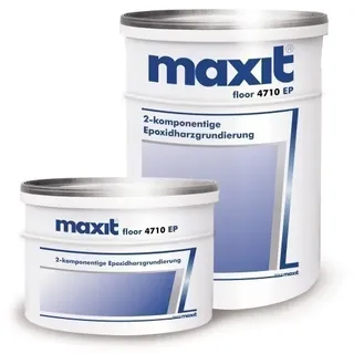 Epoxidharzgrundierung - maxit floor 4710 N Grundierung EP - 1kg
