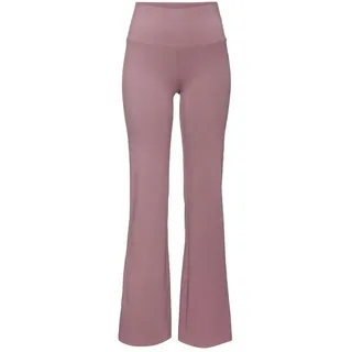 LASCANA ACTIVE Jazzpants Damen mauve Gr.52/54