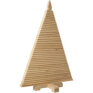 Weihnachtsbaum aus Holz, Minimaler Baum für Weihnachten, Öko-Weihnachtsbaum für kleine Räume, Weihnachtsdekoration für zu Hause 114 cm