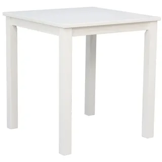 woodroom Kota 70 x 75 x 70 cm weiß
