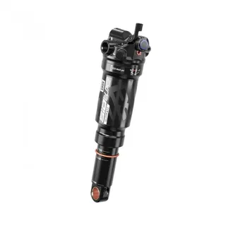 RockShox SIDLuxe Ultimate Remote Dämpfer 2POS 185 x 47,5 mm Trunnion Schwarz