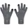 Handschuhe grau S/M