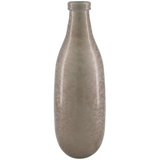 Dijk Vase Glas beige Ø 21 x 20 cm