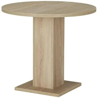 Sconto Leo Ø 85 cm braun