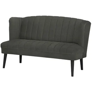 switch Küchensofa  Rina , grau , Maße (cm): B: 156 H: 92 T: 76.0