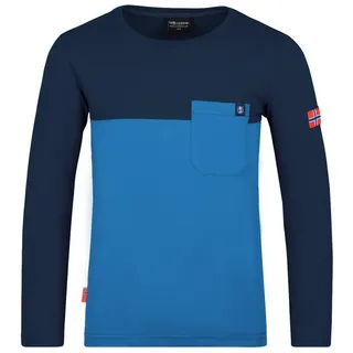 TROLLKIDS Bergen Longsleeve Größe 140