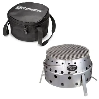 Petromax Atago Multifunktionsgrill  und Transporttasche