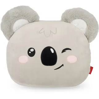 LEGAMI - Plüschkissen Super Soft! Pillow - Koala | Super weich, Geschenkidee