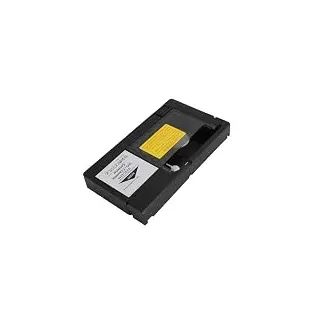 VBESTLIFE Kassettenadapter für VHS-C-Camcorder, Kompatibel mit S VHS C und für S VHS-Kassetten, Einschließlich CP6BKU, C P6U, PV P1, VCA115 und Konïg, 1,2 Mm Standardbänder