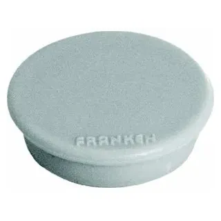 Franken Haftmagnet 38mm 1500g VE=10 Stück grau