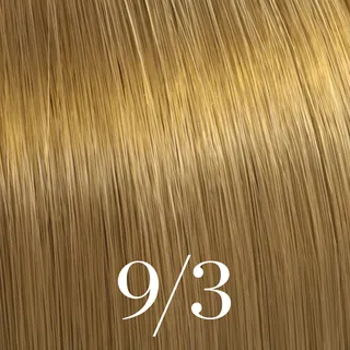 Wella Color Touch 9/3 lichtblond gold 60 ml