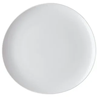 Rosenthal Junto Speiseteller 27 cm Weiß