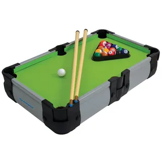 Donic Schildkröt MINI BILLARD Tisch (Spielfläche 50 x 30cm)
