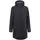 Wool II Parka Größe XL schwarz