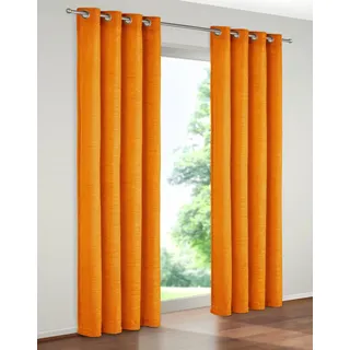 Wirth B-Holmsund Ösen 172 x 245 cm Orange 1 St