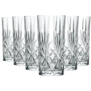 RCR Melodia Longdrinkglas 0,35 l 6-tlg.