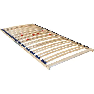 Boxxx Lattenrost, Holz, Birke, Schichtholz, 3-Zonen, 90x200 cm, nicht verstellbar, alternative Größen erhältlich, Schlafzimmer, Lattenroste, Lattenrost starr