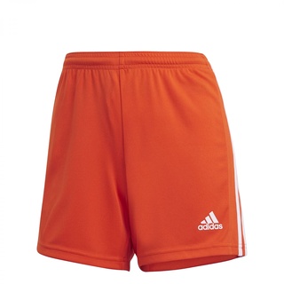 adidas Damen Squad 21 W Shorts, Teaora/White, S EU