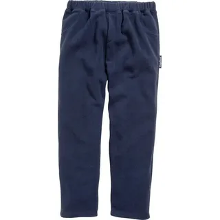 Playshoes Fleece-Hose in Dunkelblau | Gr.: 164