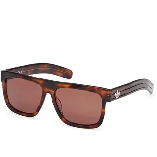 ADIDAS ORIGINALS Sonnenbrille ORIGINALS braun / mischfarben