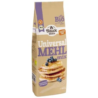 bauck mühle Bauckhof Mehl-Mix Universal glutenfrei bio