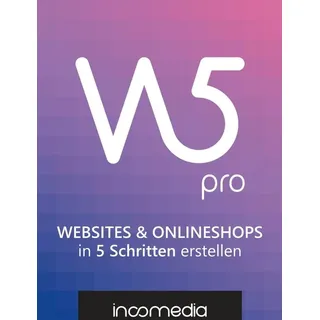 Incomedia WebSite X5 Pro (Version 2025)