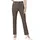 Hose sportlich Braun 96