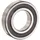 SKF Rillenkugellager 6305-2RS1/C3 17 x 62 mm