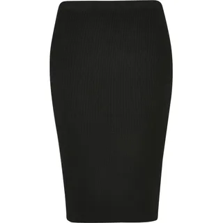 Urban Classics Maxi Skirt in black | Gr.: S