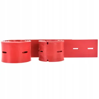 Sauglippen für HAKO Scrubmaster B175 R (TB1080), B260 R/B 175 R (TB1080), B 260 R Gummisatz, Gummis - Satz 01371940 + 01371900