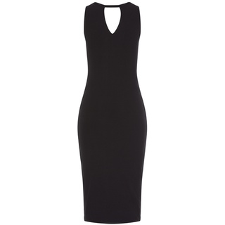 Buffalo Midikleid Damen schwarz Gr.38