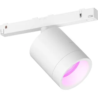 Philips Hue White and Color Ambiance Perifo Zylinderspot 5.3W weiß