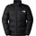 Down Jacke schwarz L