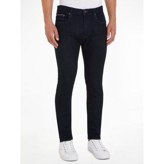 Tommy Hilfiger Slim-fit-Jeans Bleecker mit Baumwoll-Denim Stretch, extra bequem blau 33
