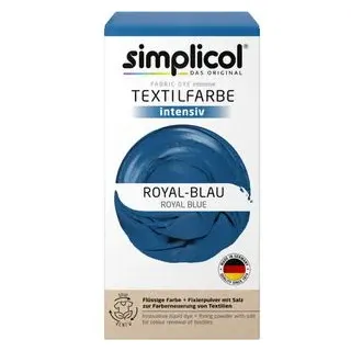 Heitmann Simplicol Textilfarbe 1 St. royal blau