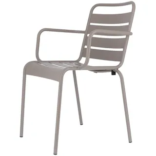 Fiam - Jan Kurtz Fiam Mya Stapelsessel 54 x 57 x 83 cm taupe