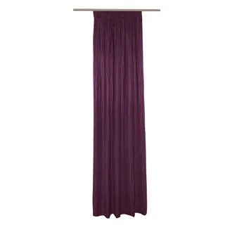 Wirth LANGWASSER Smokband 135 x 145 cm Lila 1 St