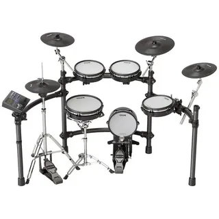 Nux DM-8 E-Dum elektronisches Schlagzeug (E-Drum), Schlagzeug, Mehrfarbig