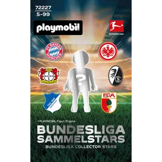 Playmobil Bundesliga Sammelstars Blind Pack 1 72227 Bundesliga-Sammelstars