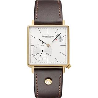 Bruno Söhnle Rondo III Big Edelstahl 42 mm 17-33072-241