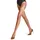 Damen Shelina 12 DEN Stay Ups ultra transparent schimmernd reißfest L