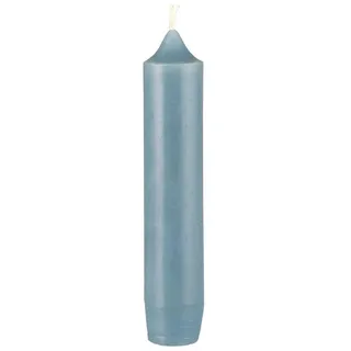 IB Laursen Stabkerze 11cm | Ø 2,2 cm, petrol